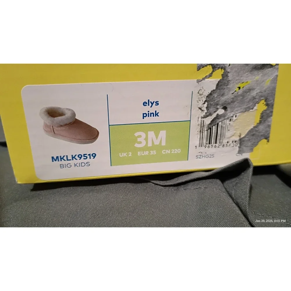 Munchkin Kids Boots Size‎ 3m